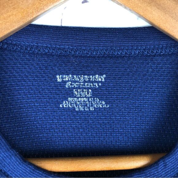 Patagonia Dark Blue Long Sleeve Men's Sz Large - Picture 2 of 8